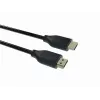 HDMI-kabel Gembird CC-HDMI8K-1M — 1 m, HDMI type A naar type A, HDMI 2.1, 48 Gbit/s, zwart
