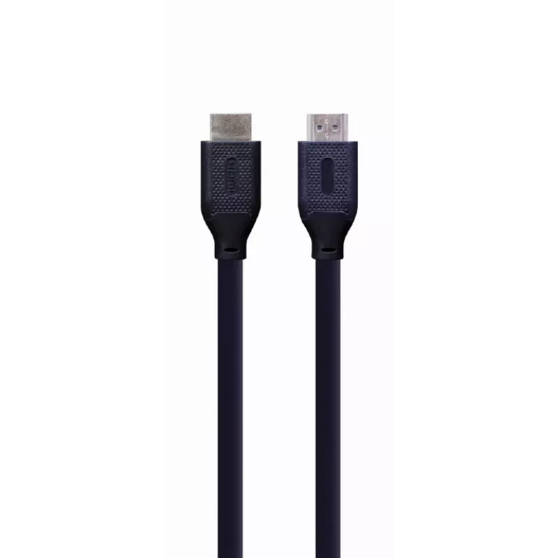 HDMI-kabel Gembird CC-HDMI8K-2M — HDMI 2.1, 2 m, type A naar type A, 48 Gbit/s, zwart