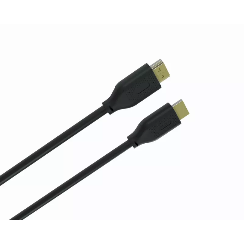 HDMI-kabel Gembird CC-HDMI8K-2M — HDMI 2.1, 2 m, type A naar type A, 48 Gbit/s, zwart