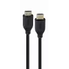 HDMI-kabel Gembird CC-HDMI8K-2M — HDMI 2.1, 2 m, type A naar type A, 48 Gbit/s, zwart