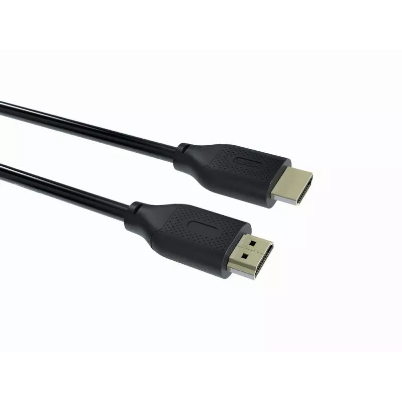 HDMI-kabel Gembird CC-HDMI8K-2M — HDMI 2.1, 2 m, type A naar type A, 48 Gbit/s, zwart