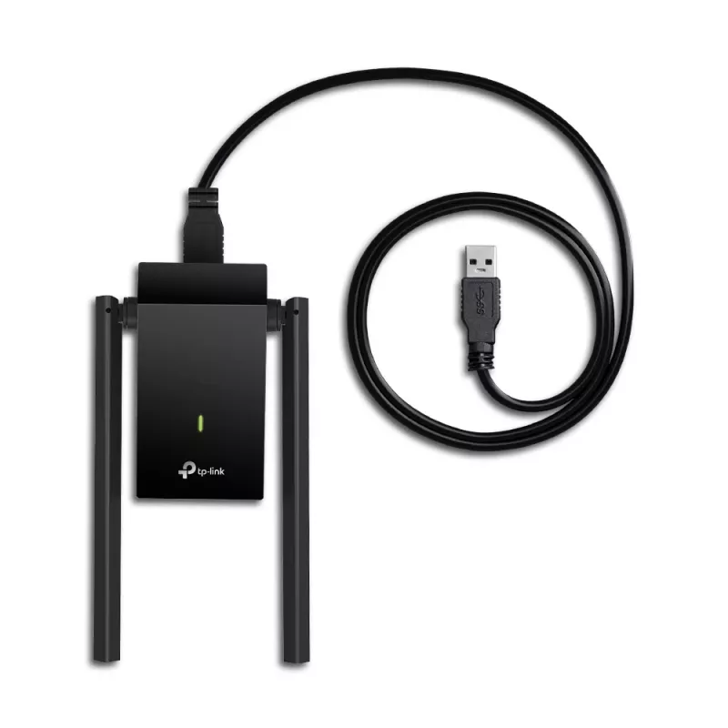 Draadloze adapter TP-Link Archer T4U Plus dual-band Wi-Fi 5