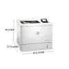 HP Color LaserJet Enterprise M554dn printer, laser, kleur, 1200 x 1200 DPI, A4, 33 ppm, dubbelzijdig printen