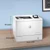 HP Color LaserJet Enterprise M554dn printer, laser, kleur, 1200 x 1200 DPI, A4, 33 ppm, dubbelzijdig printen