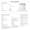 HP Color LaserJet Enterprise M554dn printer, laser, kleur, 1200 x 1200 DPI, A4, 33 ppm, dubbelzijdig printen