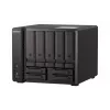 QNAP TS-H973AX NAS tower Ryzen Embedded V1500B 32 GB DDR4 0 TB QuTS hero Black