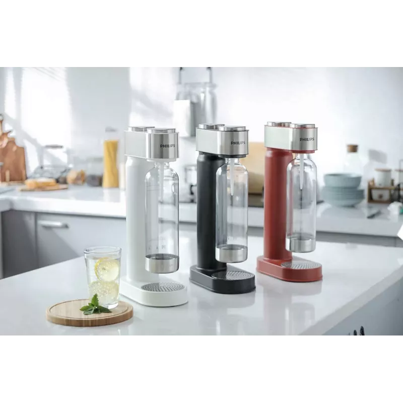 Philips ADD4902WH/10 carbonisator kunststof wit