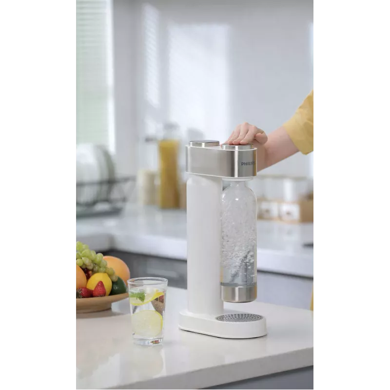 Philips ADD4902WH/10 carbonisator kunststof wit