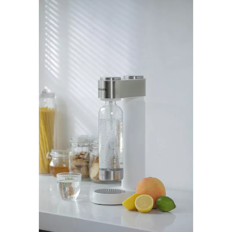 Philips ADD4902WH/10 carbonisator kunststof wit