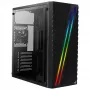 Aerocool Streak midi tower zwart