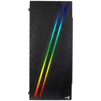 Aerocool Streak midi tower zwart