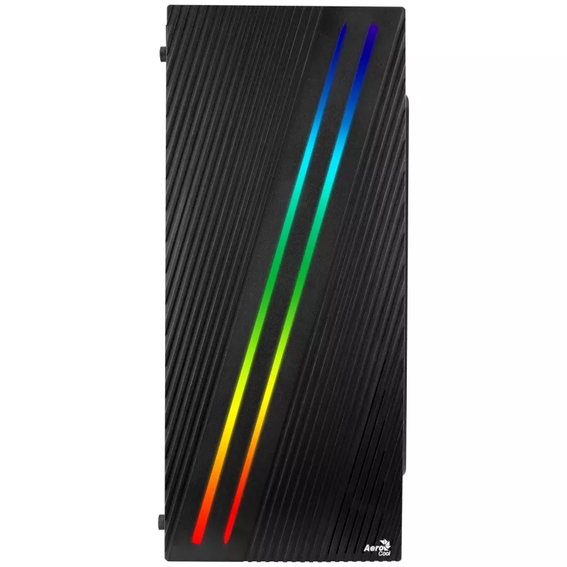 Aerocool Streak midi tower zwart
