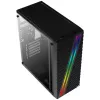 Aerocool Streak midi tower zwart