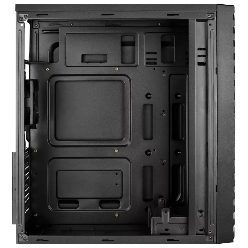 Aerocool Streak midi tower zwart