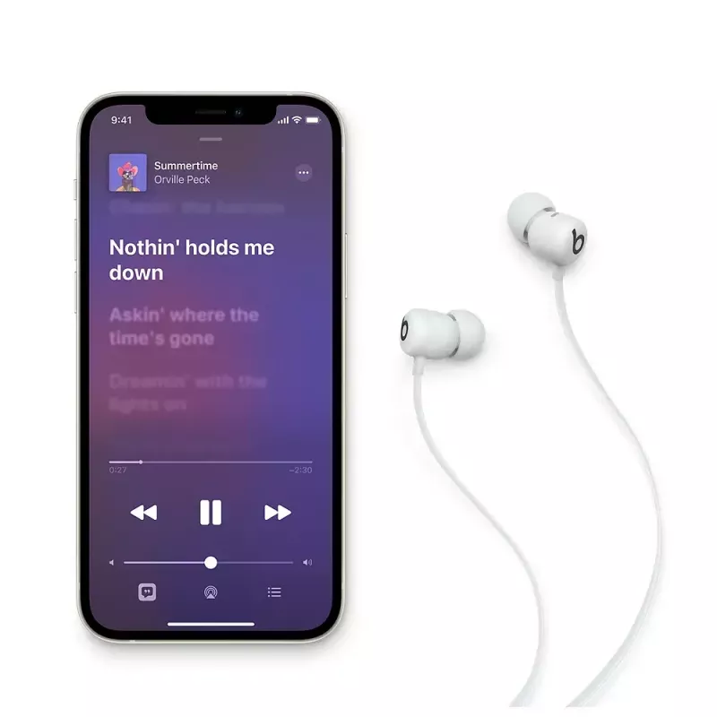 Apple Flex draadloze in-ear-koptelefoon