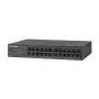 NETGEAR GS324 Unmanaged Gigabit Ethernet (10/100/1000) zwart
