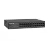 NETGEAR GS324 Unmanaged Gigabit Ethernet (10/100/1000) zwart