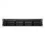 SYNOLOGY Rack Station RS1221RP+ 2U 8-Bay NAS-server Barebone