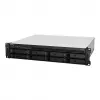 SYNOLOGY Rack Station RS1221RP+ 2U 8-Bay NAS-server Barebone