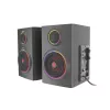 GENESIS Helium 300 BT luidsprekerset 24 W pc/laptop zwart 2.0 kanalen 2-weg Bluetooth
