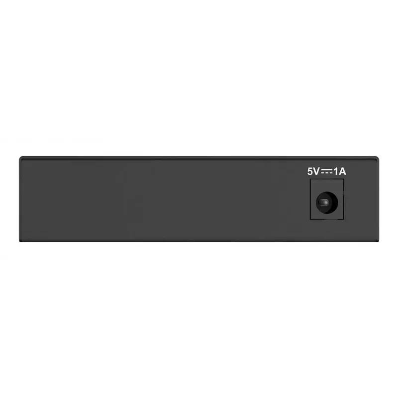 D-Link DGS-105GL/E netwerkswitch Unmanaged Gigabit Ethernet (10/100/1000) zwart
