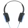 Stereo-koptelefoon Rebeltec MONTANA BLU