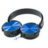 Stereo-koptelefoon Rebeltec MONTANA BLU