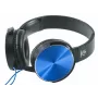 Stereo-koptelefoon Rebeltec MONTANA BLU