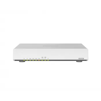 QNAP QHora-301W draadloze router 10 Gigabit Ethernet dualband (2,4 GHz / 5 GHz) wit