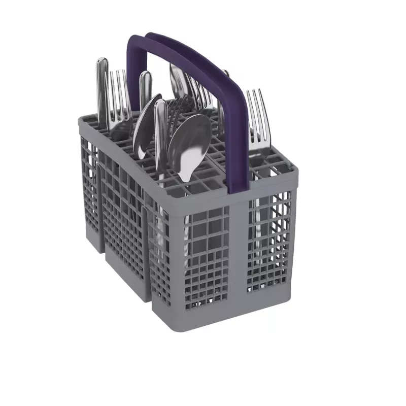 Inbouwvaatwasser BEKO DIN35320 — 13 couverts, 60 cm, 48 dB, 5 programma's, energieklasse E