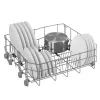 Inbouwvaatwasser BEKO DIN35320 — 13 couverts, 60 cm, 48 dB, 5 programma's, energieklasse E