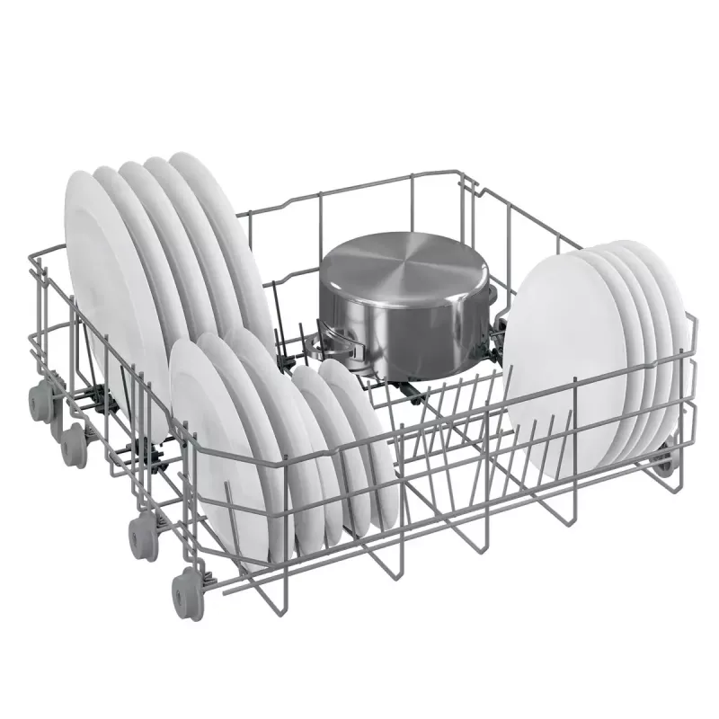 Inbouwvaatwasser BEKO DIN35320 — 13 couverts, 60 cm, 48 dB, 5 programma's, energieklasse E