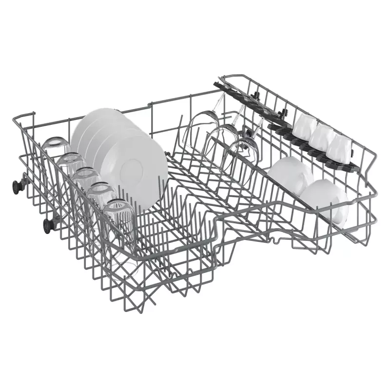 Inbouwvaatwasser BEKO DIN35320 — 13 couverts, 60 cm, 48 dB, 5 programma's, energieklasse E
