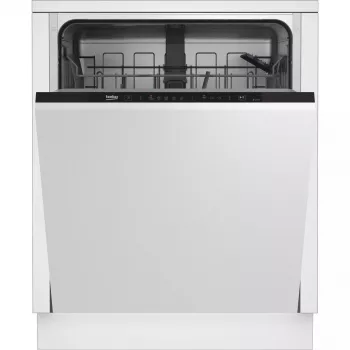 Inbouwvaatwasser BEKO DIN35320 — 13 couverts, 60 cm, 48 dB, 5 programma's, energieklasse E
