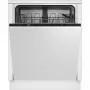 Inbouwvaatwasser BEKO DIN35320 — 13 couverts, 60 cm, 48 dB, 5 programma's, energieklasse E