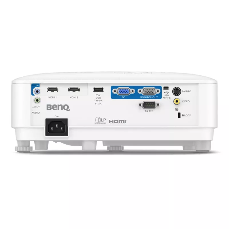 BenQ MH560 standaardafstand projector 3800 ANSI lumen DLP 1080p (1920x1080) wit