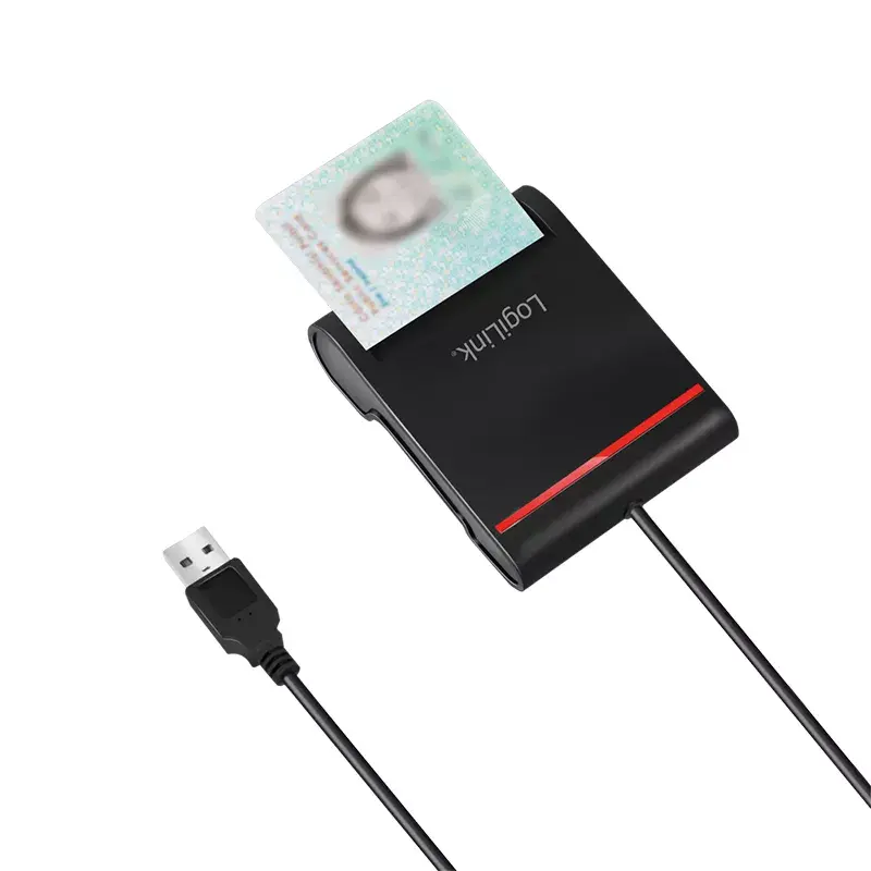 Smartcard-lezer LogiLink CR0047