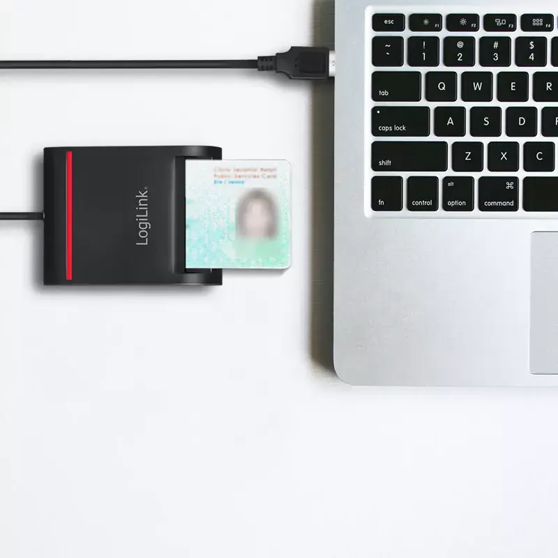 Smartcard-lezer LogiLink CR0047
