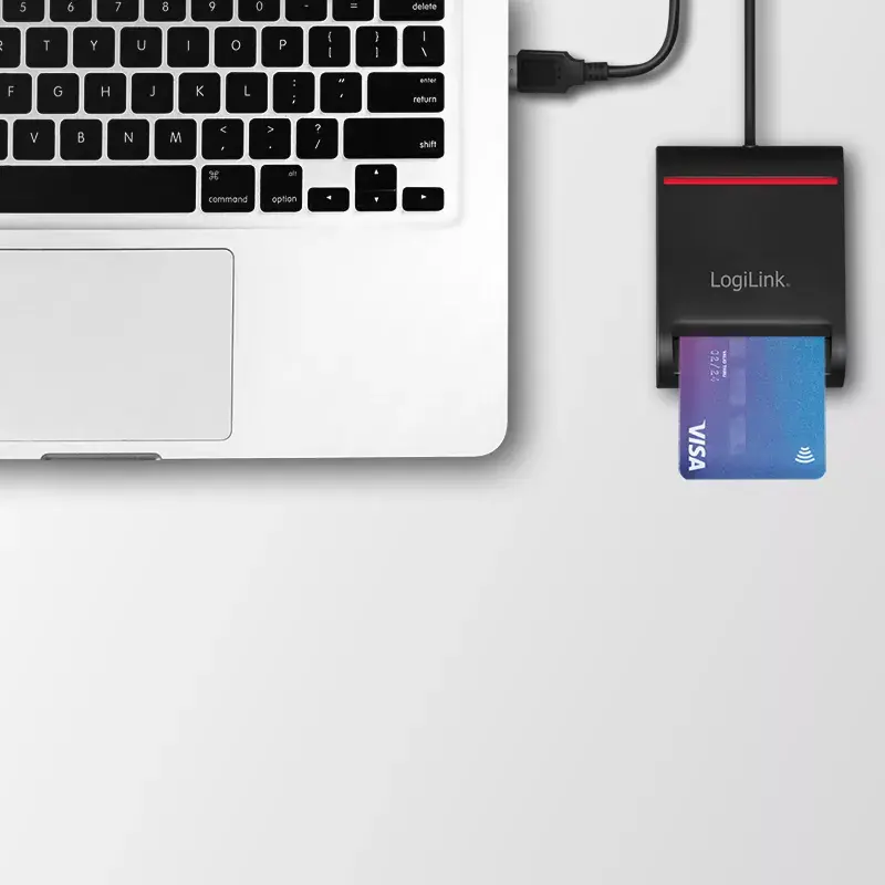 Smartcard-lezer LogiLink CR0047