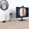 Hama C-400 webcam 2 MP 1920 x 1080 pixel USB 2.0 zwart