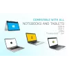 “i-tec Metal USB-C/USB-A 2.5Gbps Ethernet” adapter, bekabeld, USB Type-A/USB Type-C, Ethernet, 2500 Mbit/s, grijs
