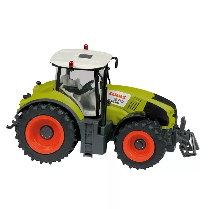 Happy People Claas Axion 870 RC tractor 34424, schaal 1:16, groen
