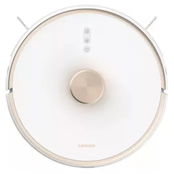 Robotstofzuiger Lenovo T1s zakloos wit