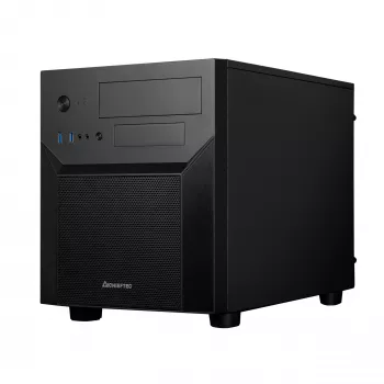 Chieftec CI-02B-OP computerbehuizing cube zwart