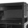 Chieftec CI-02B-OP computerbehuizing cube zwart