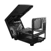Chieftec CI-02B-OP computerbehuizing cube zwart