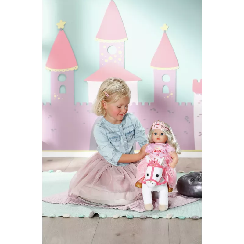 Baby Annabell Little Sweet Princess pop