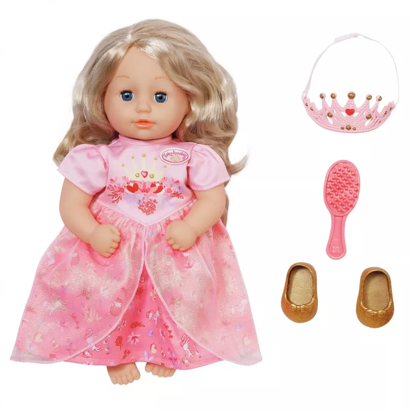 Baby Annabell Little Sweet Princess pop