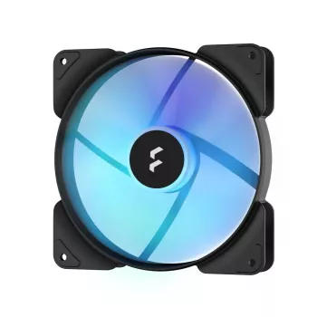FRACTAL DESIGN Aspect 14 RGB Pwm zwart frame