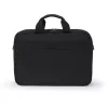 DICOTA Eco Top Traveller Base - 13-14,1 inch notebooktas - zwart / 300d RPET polyester